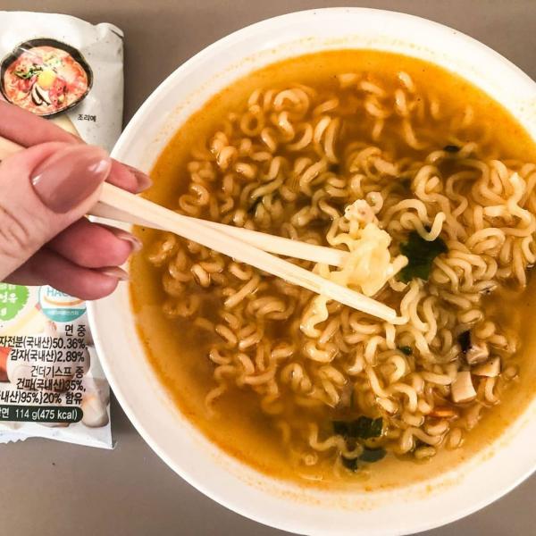 Лапша «Рамен» от Атоми — фото 4